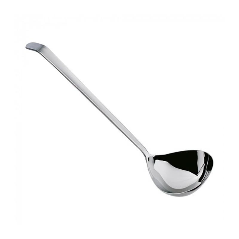 Cuillère à sauce en acier inoxydable - Longueur 31 cm - Briefanker