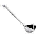 Cuillère à sauce en acier inoxydable - Longueur 31 cm - Briefanker