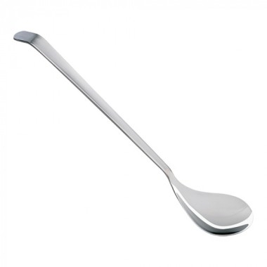 Cuillère à service en acier inox - Longueur 23.5 cm - Briefanker