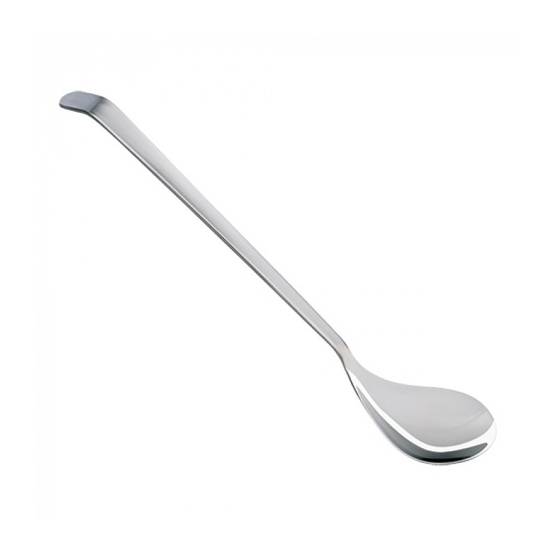Cuillère à service en acier inox - Longueur 23.5 cm - Briefanker