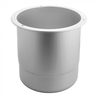 Bac à eau pour chauffe soupe 10 litres - Bistro -  ref: 537906