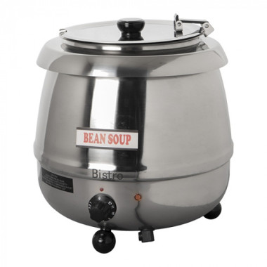 Chauffe-soupe de table 10 litres - Bistro -  ref: 537105