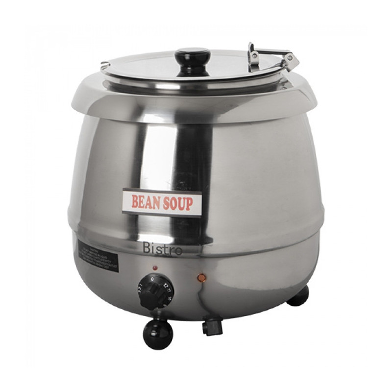 Chauffe-soupe de table 10 litres - Bistro -  ref: 537105