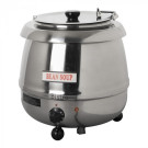 Chauffe-soupe de table 10 litres - Bistro -  ref: 537105