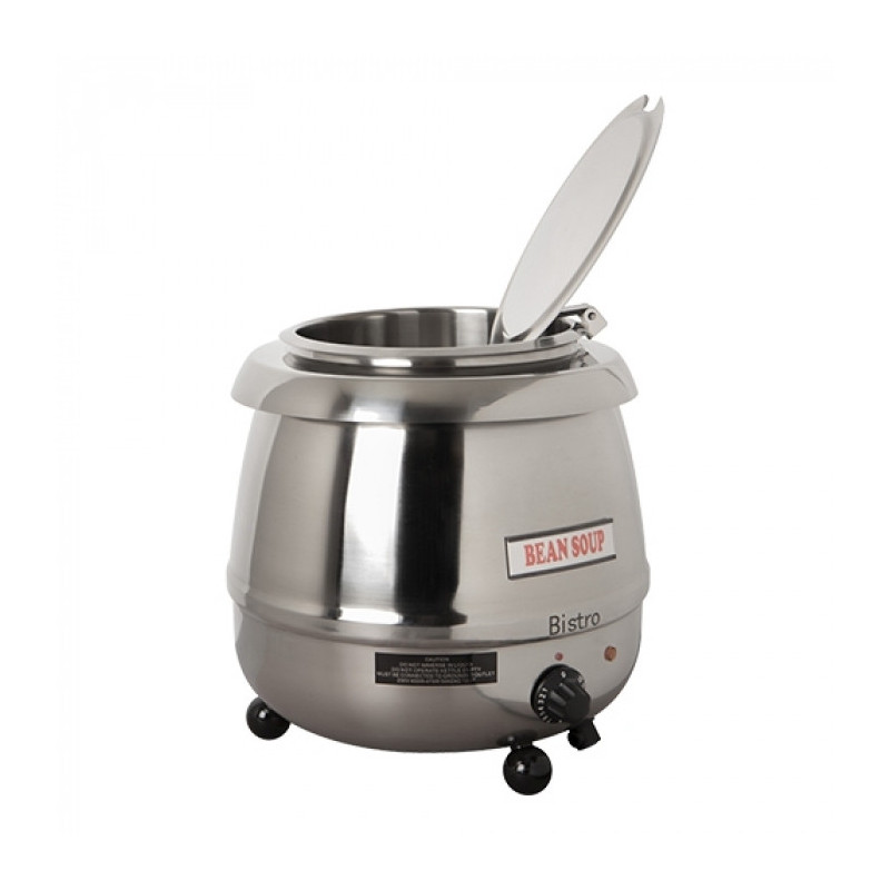 Chauffe-soupe de table 10 litres - Bistro -  ref: 537105