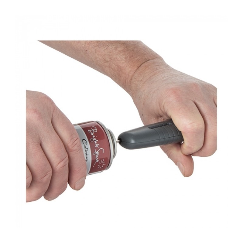 Briquet - Bright spark -  ref: 514031