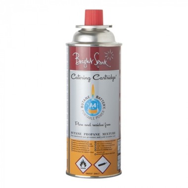 Cartouche de gaz A4 - Bright spark -  ref: 514002