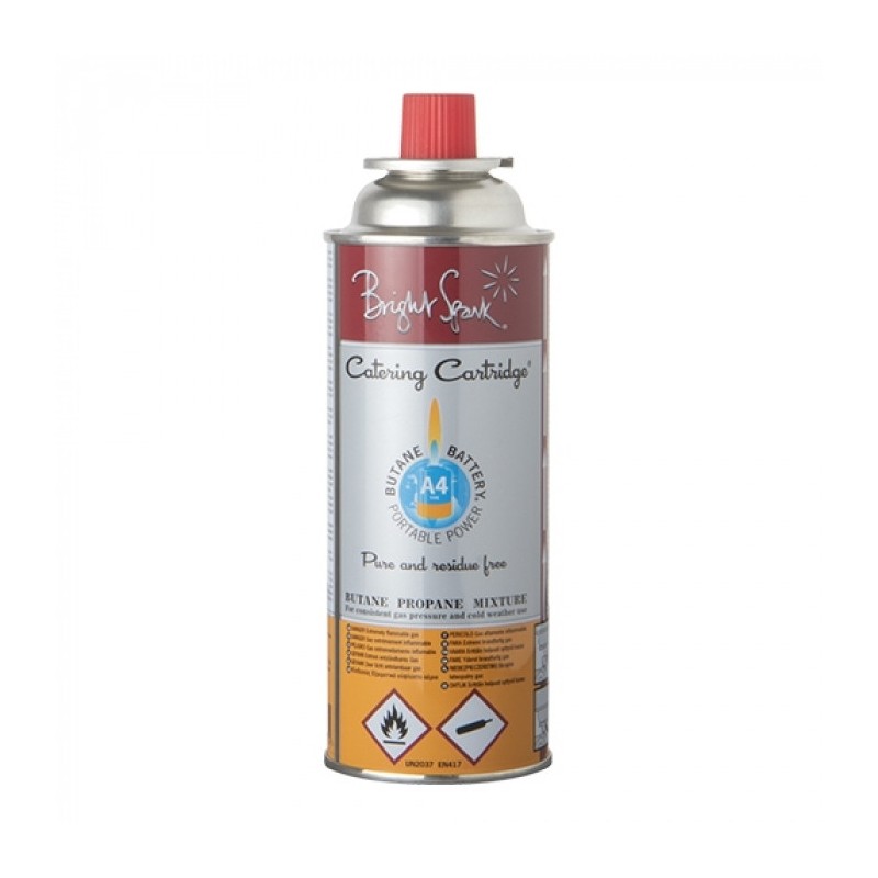 Cartouche de gaz A4 - Bright spark -  ref: 514002