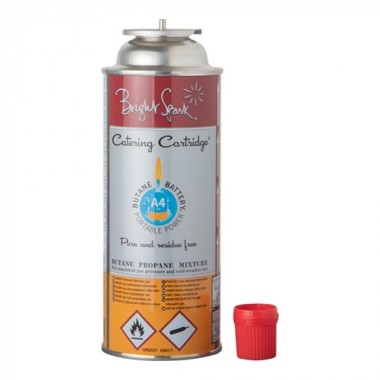 Cartouche de gaz A4 - Bright spark -  ref: 514002