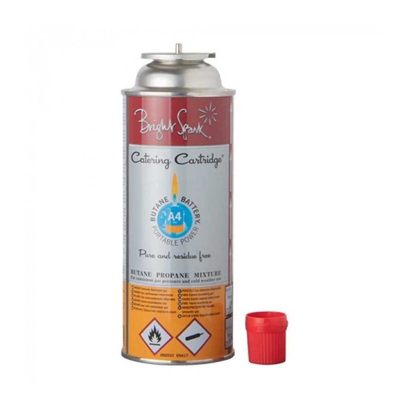 Cartouche de gaz A4 - Bright spark -  ref: 514002