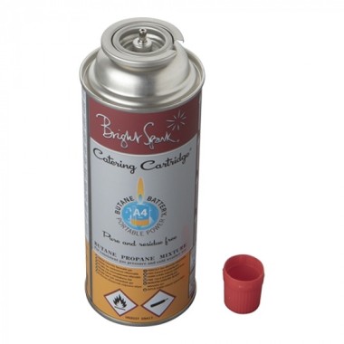 Cartouche de gaz A4 - Bright spark -  ref: 514002