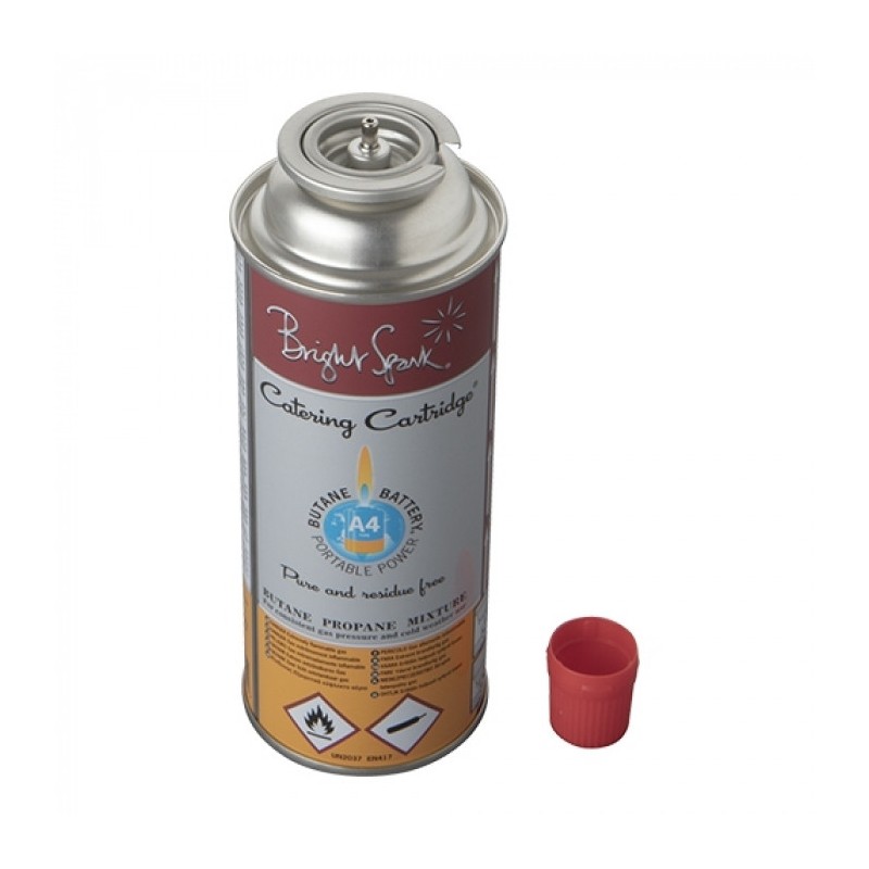 Cartouche de gaz A4 - Bright spark -  ref: 514002