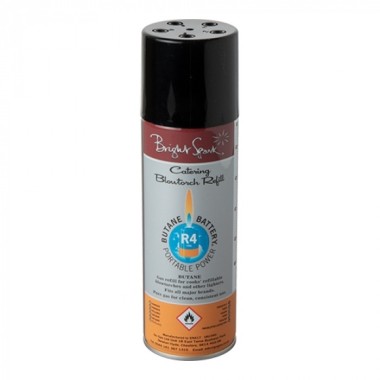 Cartouche de gaz R4 - Bright spark -  ref: 514032