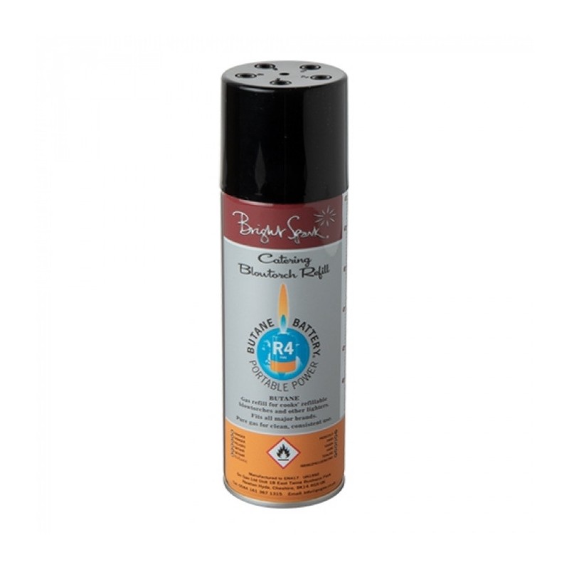 Cartouche de gaz R4 - Bright spark -  ref: 514032
