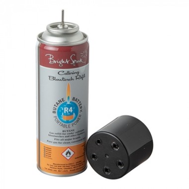 Cartouche de gaz R4 - Bright spark -  ref: 514032
