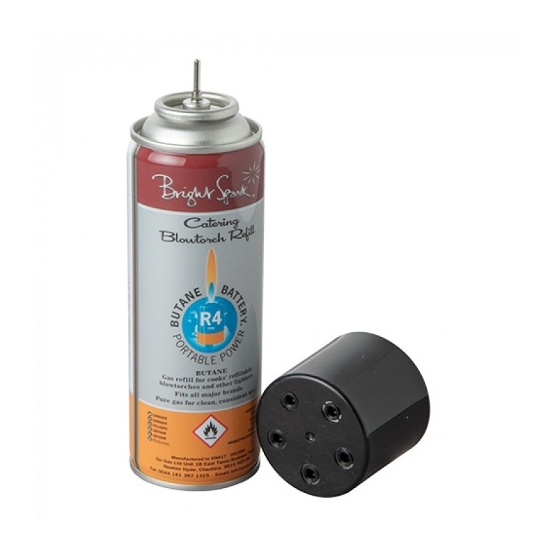 Cartouche de gaz R4 - Bright spark -  ref: 514032