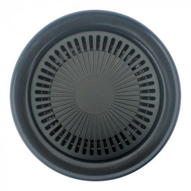 Plaque grill diam 32 cm pour réchaud - Bright spark -  ref: 514012