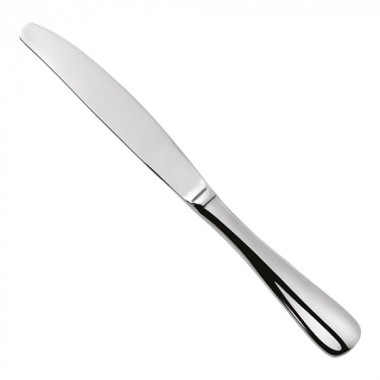 Couteau de table à manche creux  - Baguette -  ref: 125633