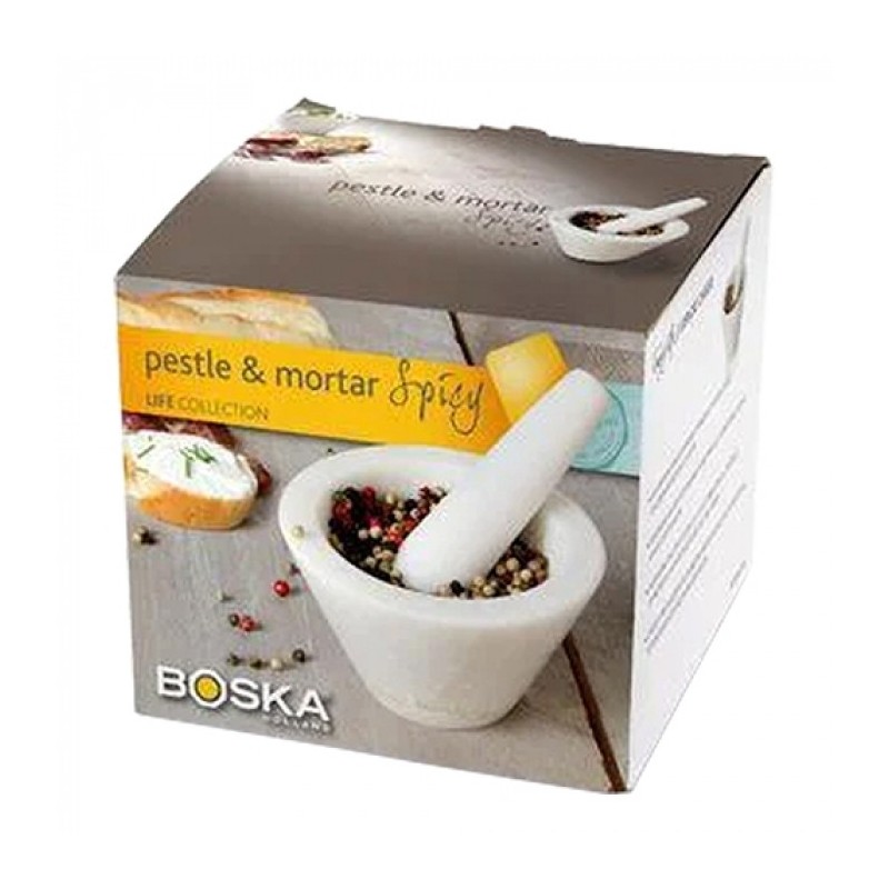 Mortier en marbre - Boska -  ref: 885020