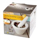 Mortier en marbre - Boska -  ref: 885020