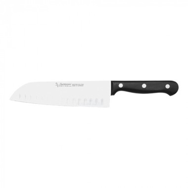 Couteau de cuisine 18 cm santoku - Burgvogel -  ref: 006428