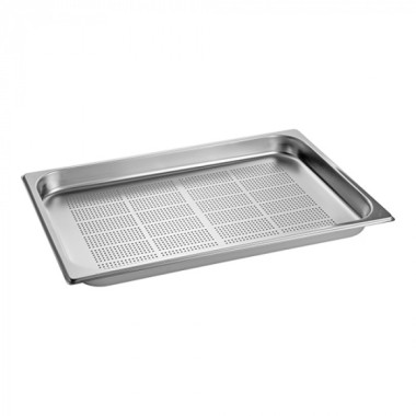 Bac gastronorme GN1/1 H 40 mm  - Caterchef -  ref: 953516