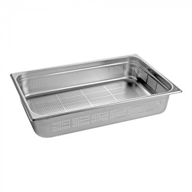 Bac gastronorme GN1/1 H 100 mm- Caterchef -  ref: 953513