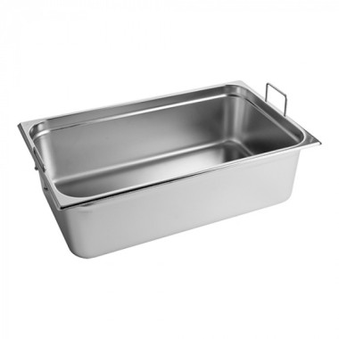 Bac gastronorme GN1/1 H 150 mm - Caterchef -  ref: 953412