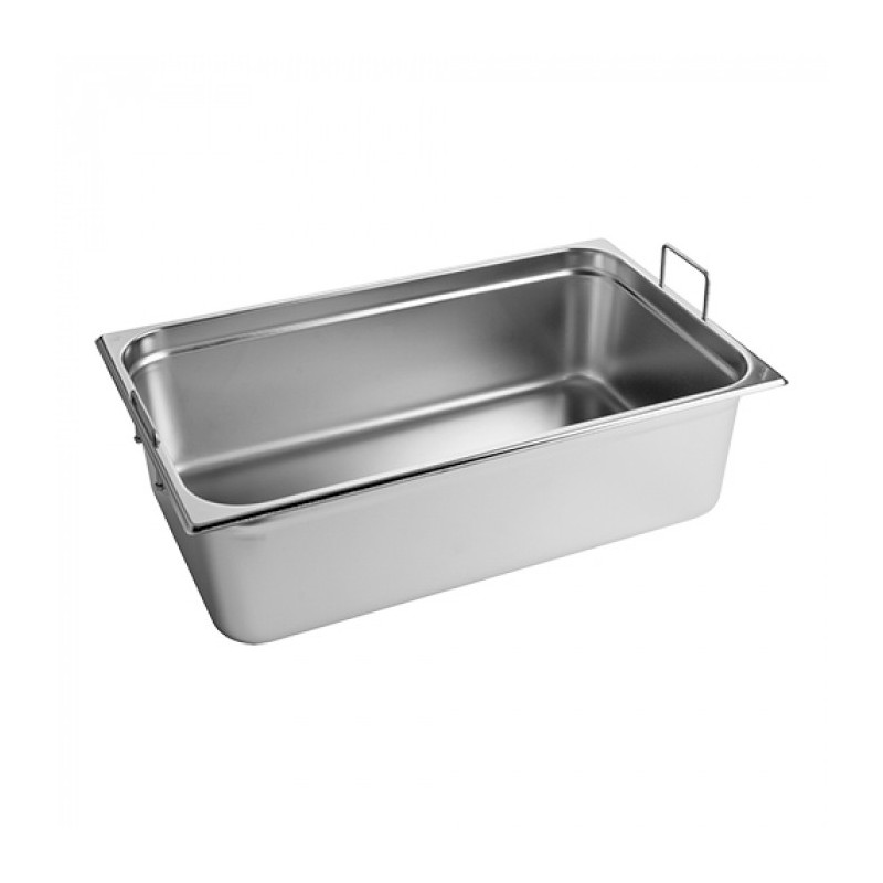 Bac gastronorme GN1/1 H 150 mm - Caterchef -  ref: 953412