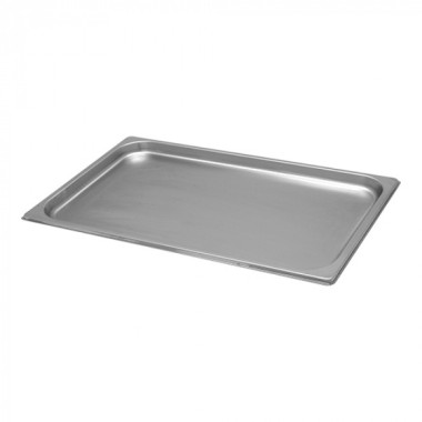 Bac gastronorme GN1/1 H 20 mm - Caterchef -  ref: 953353