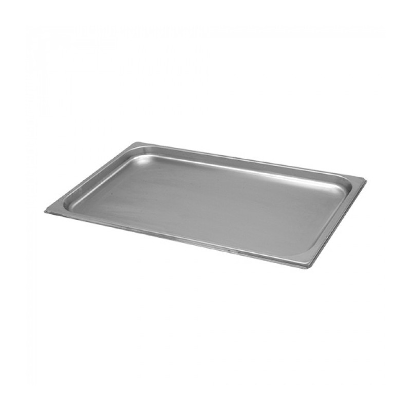 Bac gastronorme GN1/1 H 20 mm - Caterchef -  ref: 953353