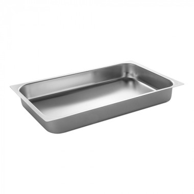 Bac H 530 mm  gastronorme GN1/1 - Caterchef -  ref: 953313
