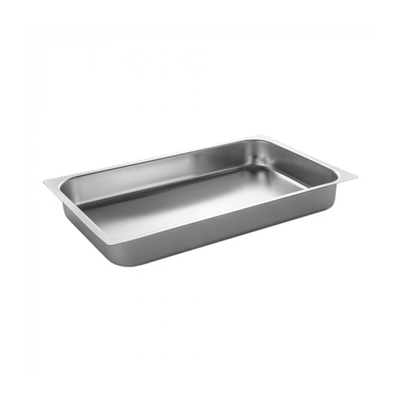 Bac H 530 mm  gastronorme GN1/1 - Caterchef -  ref: 953313