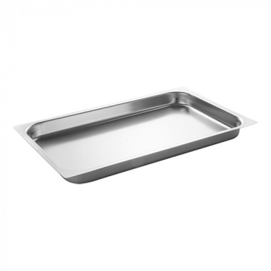 Bac gastronorme GN1/1 H 40 mm  - Caterchef -  ref: 953312