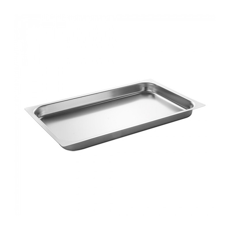Bac gastronorme GN1/1 H 40 mm  - Caterchef -  ref: 953312