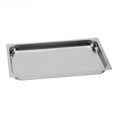 Bac gastronorme GN1/1 H 20 mm - Caterchef -  ref: 953311