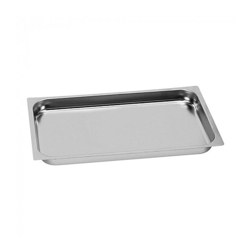 Bac gastronorme GN1/1 H 20 mm - Caterchef -  ref: 953311
