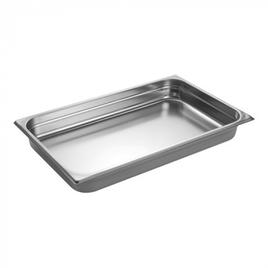 Bac gastronorme GN1/1 hauteur 650 mm - Caterchef -  ref: 953114