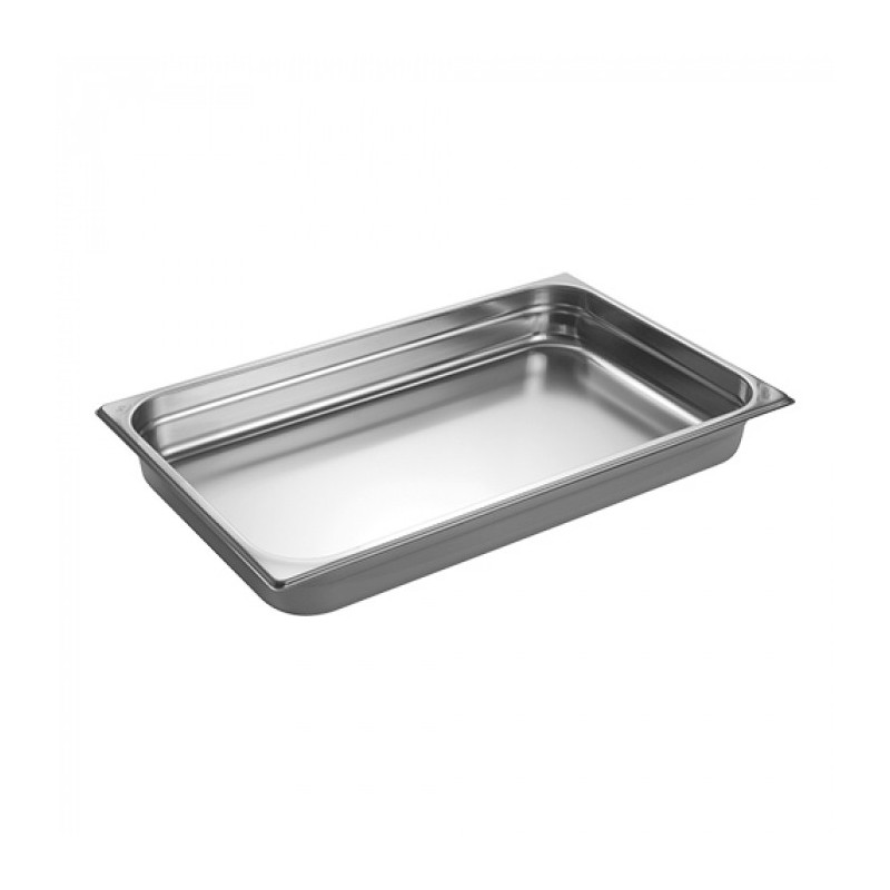 Bac gastronorme GN1/1 hauteur 650 mm - Caterchef -  ref: 953114