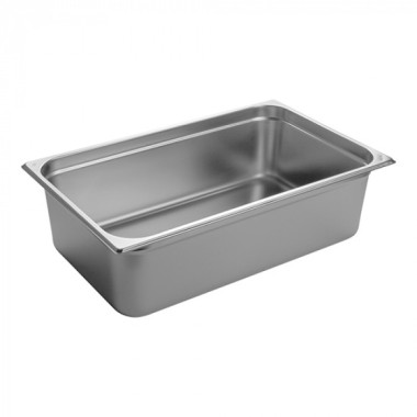 Bac gastronorme GN1/1 H 150mm - Caterchef -  ref: 953112