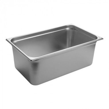 Bac gastronorme GN1/1 H 200 mm - Caterchef -  ref: 953111