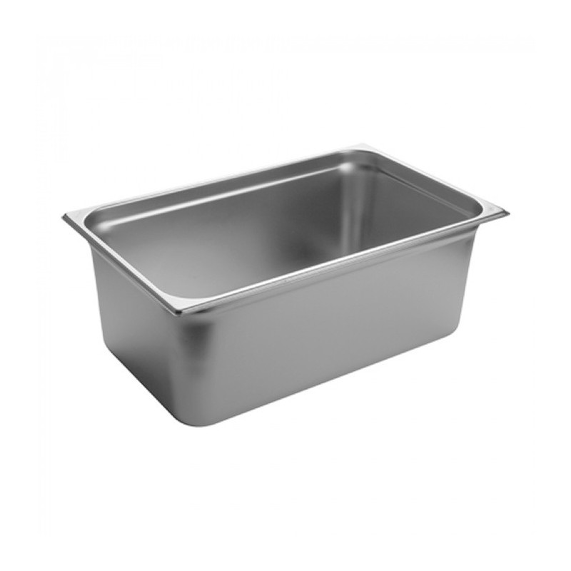 Bac gastronorme GN1/1 H 200 mm - Caterchef -  ref: 953111