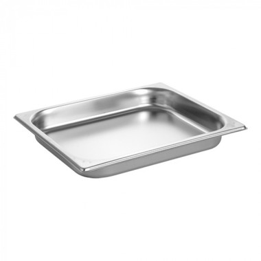 Bac 2.5 L  gastronorme GN1/2 - Caterchef -  ref: 953657