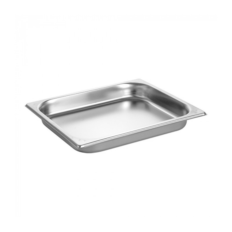 Bac 2.5 L  gastronorme GN1/2 - Caterchef -  ref: 953657