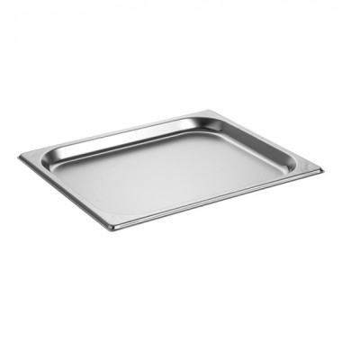 Bac gastronorme GN1/2 capacité 1.4L  - Caterchef -  ref: 953656