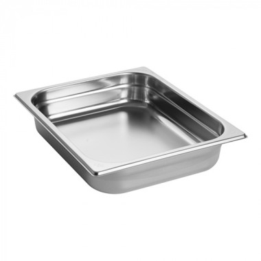 Bac gastronorme GN1/2 H 65mm - Caterchef -  ref: 953124