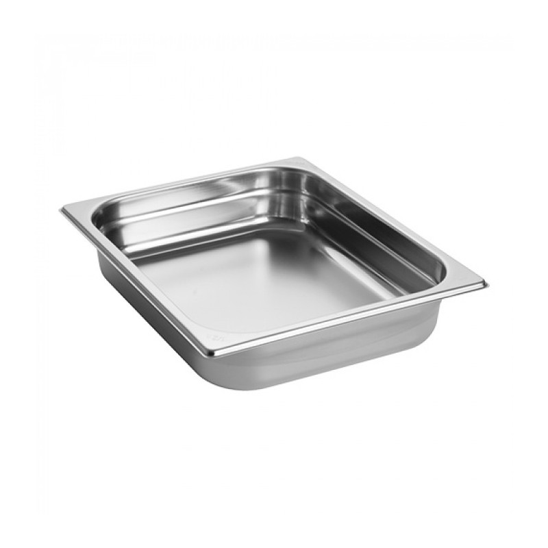 Bac gastronorme GN1/2 H 65mm - Caterchef -  ref: 953124