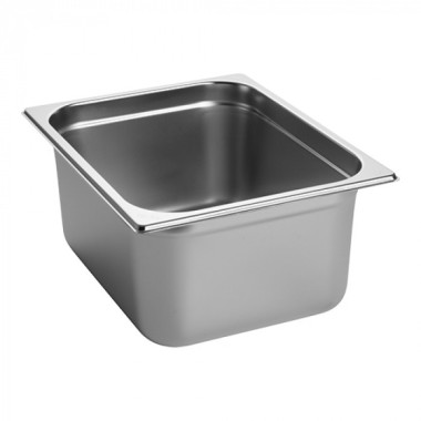 Bac gastronorme GN1/2 H 150 mm - Caterchef -  ref: 953122