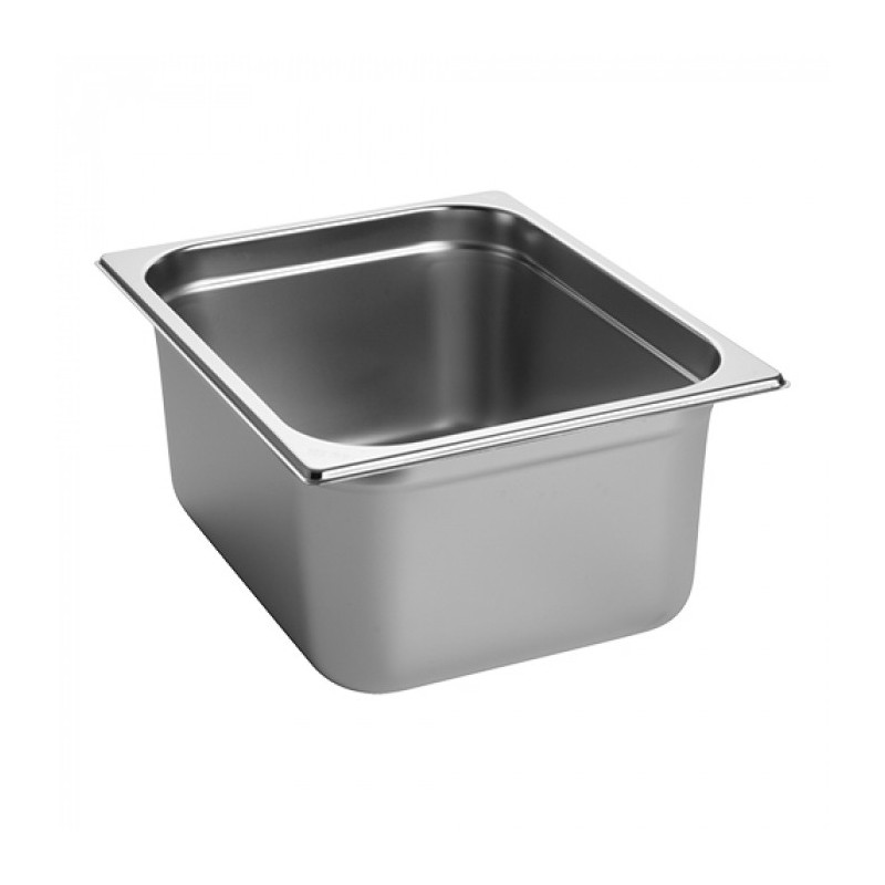 Bac gastronorme GN1/2 H 150 mm - Caterchef -  ref: 953122
