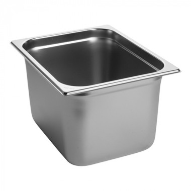 Bac H 200 mm  gastronorme GN1/2 - Caterchef -  ref: 953121